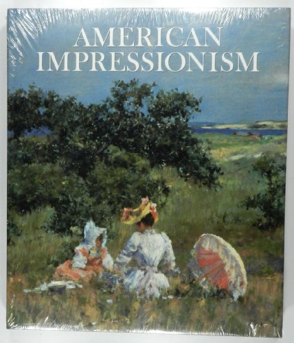 American Impressionism B0026R1YA0 Book Cover
