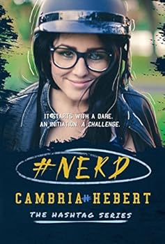 Paperback #Nerd by Cambria Hebert (2014-11-03) Book