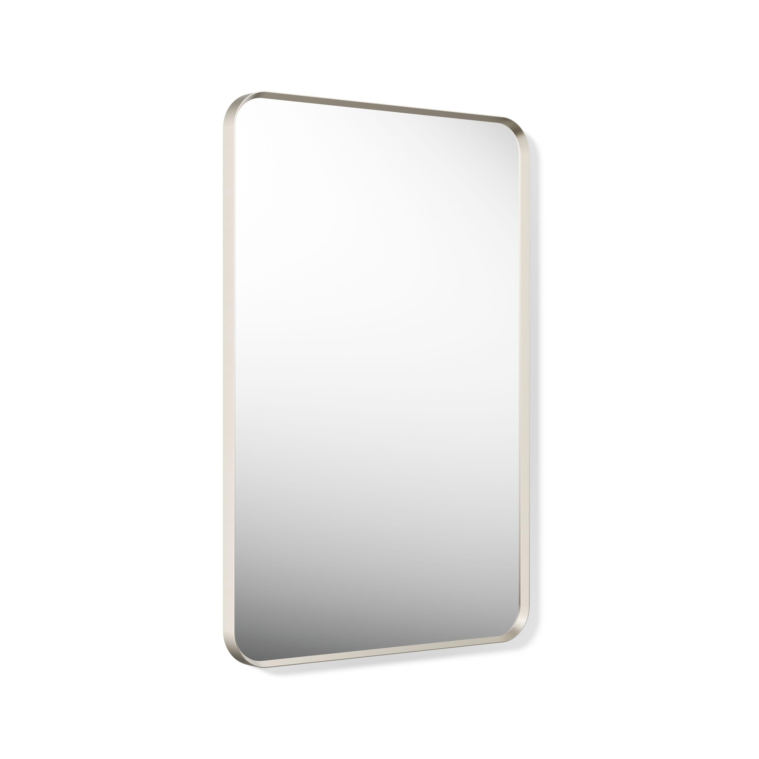 Kohler Essential 24 in. x 36 in. Rectangular Framed Bathroom Vanity Mirror
