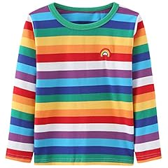 Rainbow Striped