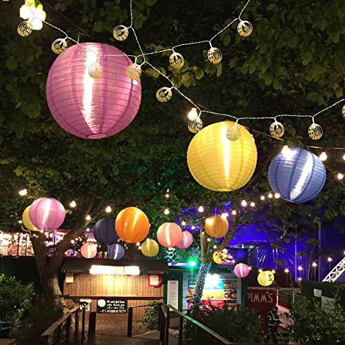 POPETPOP 1 conjunto de feriado muçulmano decoração luz decoração cena lâmpada lâmpada cadeia