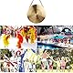 Ericetion 32 cm Hand Gong Cymbals Messing Kupfer Gong Chapel Opera Percussion Instrument Mit Rundspiel Hammer