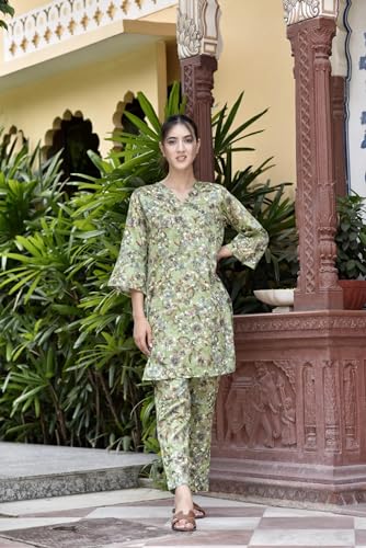 Image of FABNEX Women Women Kurta Set