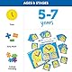 Learning Resources Set abwischbarer Uhren für das Klassenzimmer