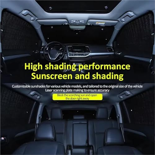 Pare-soleil de voiture contre volant brûlant Hyundai Starex H1 2007-2017 - 3