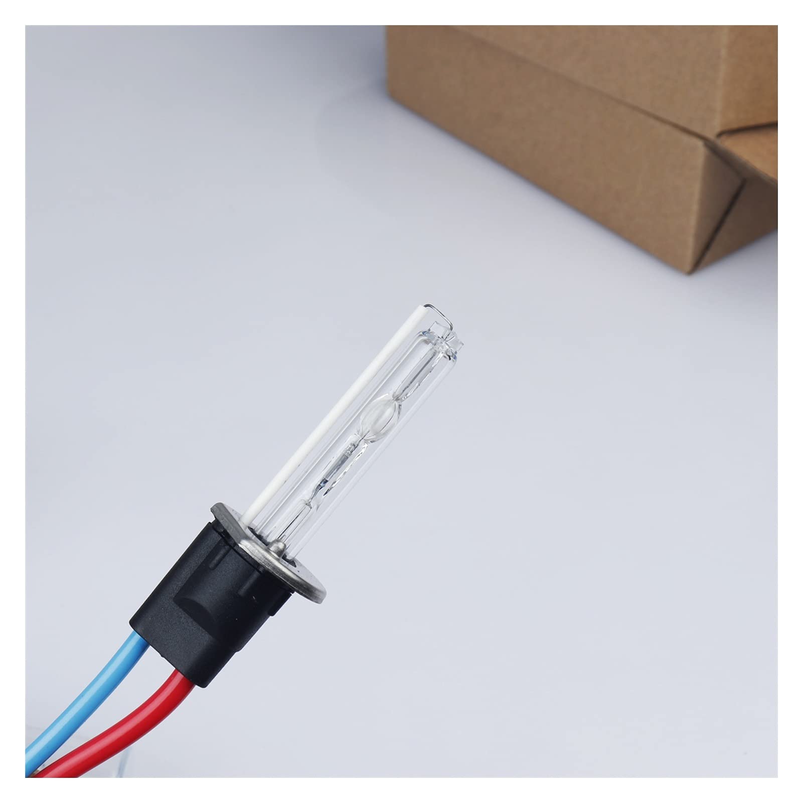 phares LED AC Metal Base H1 H3 H7 H8H9H11 9005 / HB3 9006 / HB4 880/881 35W-45W- 55W HID Xenon Ampoule 12V Phare de Voiture Lampe de Brouillard 3000K 4300K​6000K Ampoule à LED