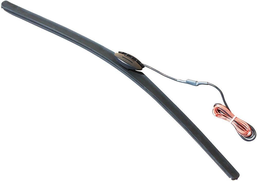 19" THERMALBLADE Heated Silicone Safety Wiper Automotive