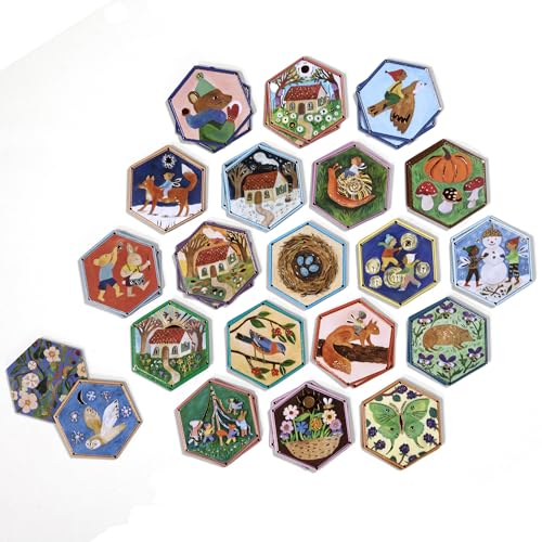 Juego de Memoria Cuento de Hadas - 40 Piezas miniatura 3