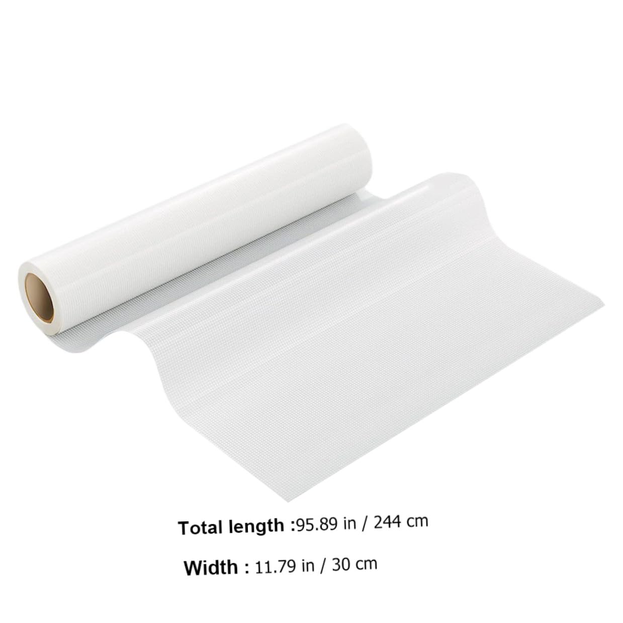 Wiederverwendbare Silikon Backmatte Rutschfest Hitzebeständig Antihaftbeschichtet Langlebige Dauerbackmatte für Backofen und Heißluftfritteuse Vielseitig