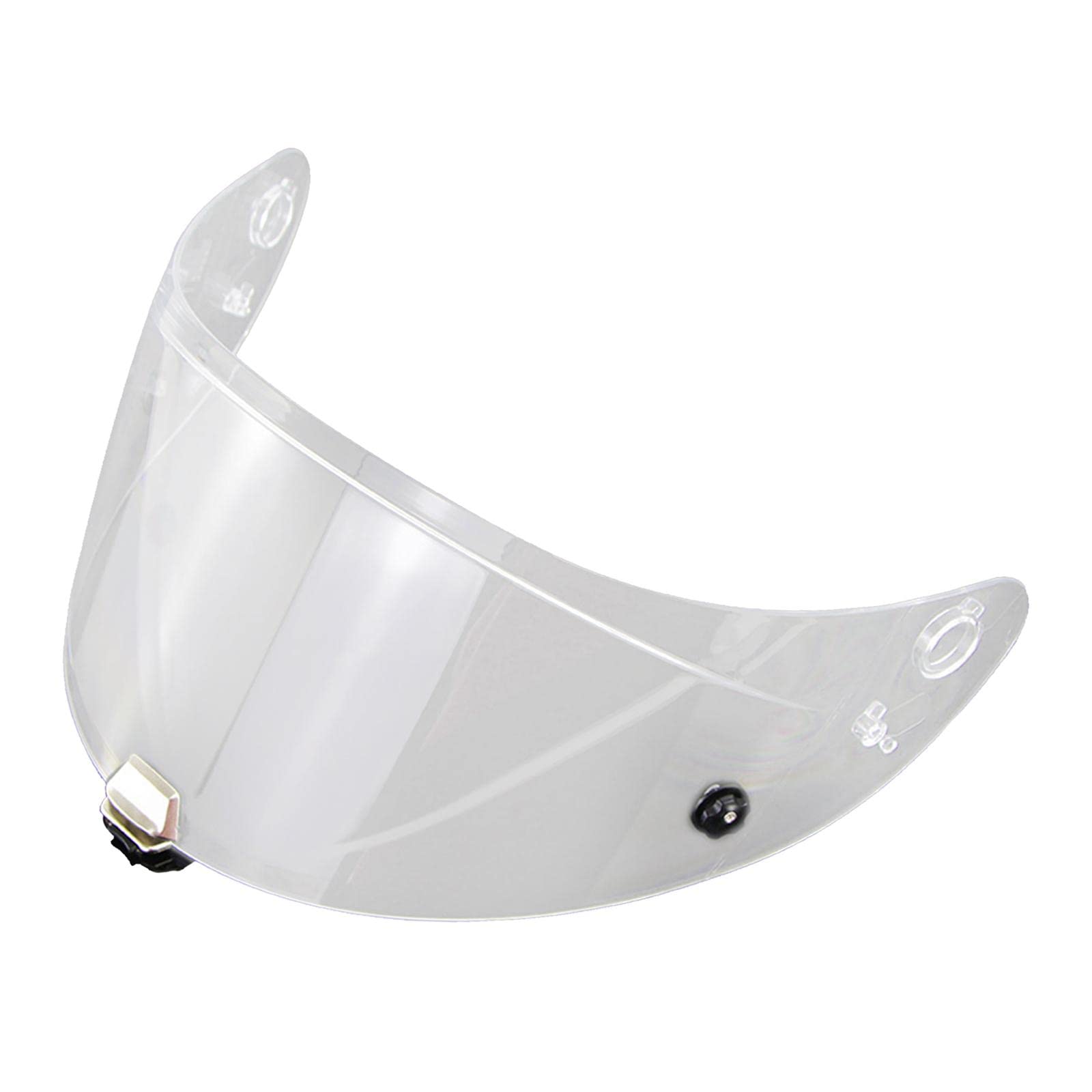 SNAPPSY Motorcycle Helmet Visor Lens Night Vision Safe for HJ-26