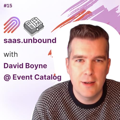 From open source side project to bootstrapped solo business | David Boyne @EventCatalog