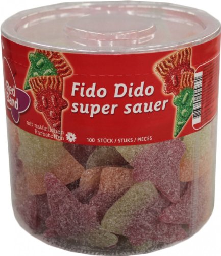 Red Band Fido Dido super acidificato, peso: 1200 g...