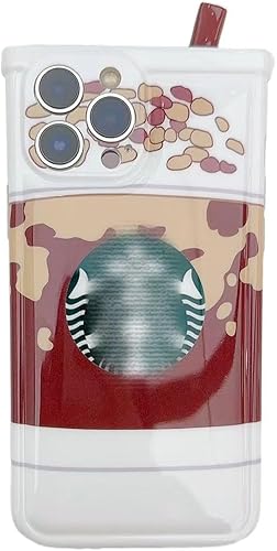 YOUWUMA Funda protectora para iPhone 14 Pro Max para iPhone 14 Pro Max, linda funda protectora de teléfono para mujeres y niñas (marrón) YOUWUMA Funda protectora para iPhone 14 Pro Max para iPhone 14 Pro Max, linda funda protectora de teléfono para mujeres y niñas (marrón)