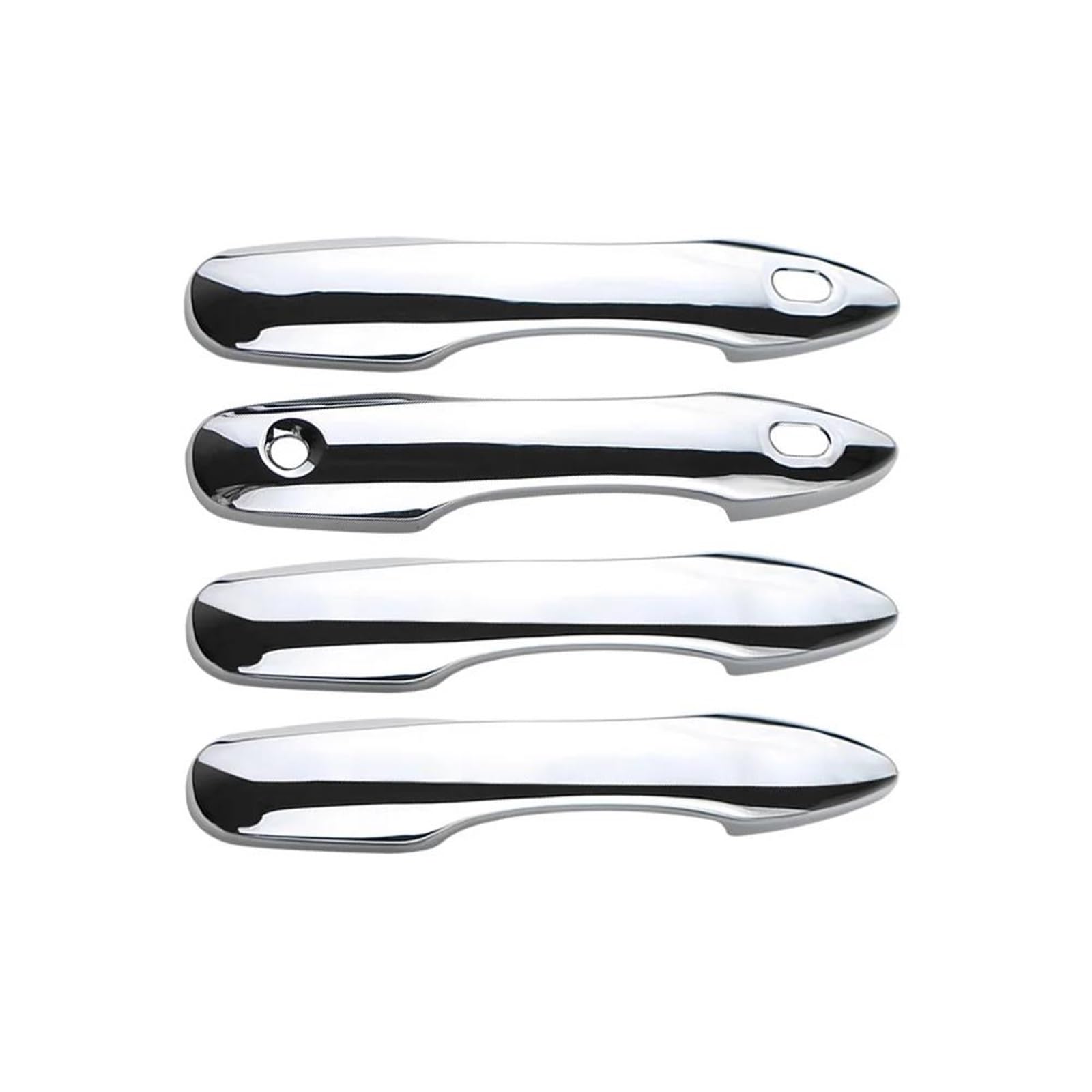 JTWMTY for Corolla for Cross XG10 2021 2022 2023 2024 Car Door Handle Cover Decoration Sticker Exterior Accessories(OneColor)
