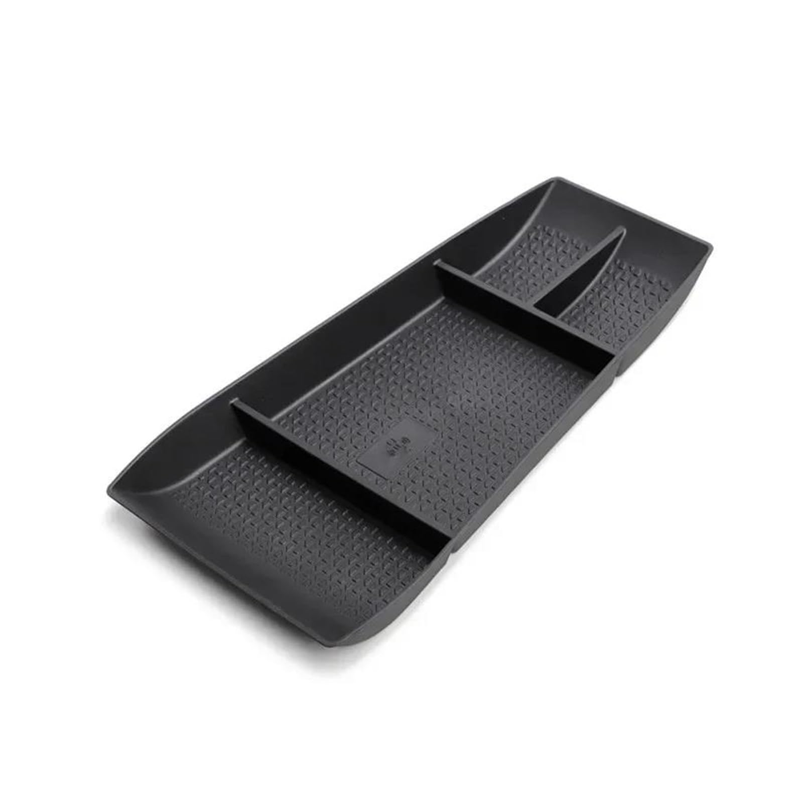 EVEKHAHHRB Console Storage Box Container For BYD For ATTO 2 For Yuan For Up 2024 2025 Armrest Box Storage Tray Console Holder Container Organizer Car Accessory Armrest Storage Box(2)
