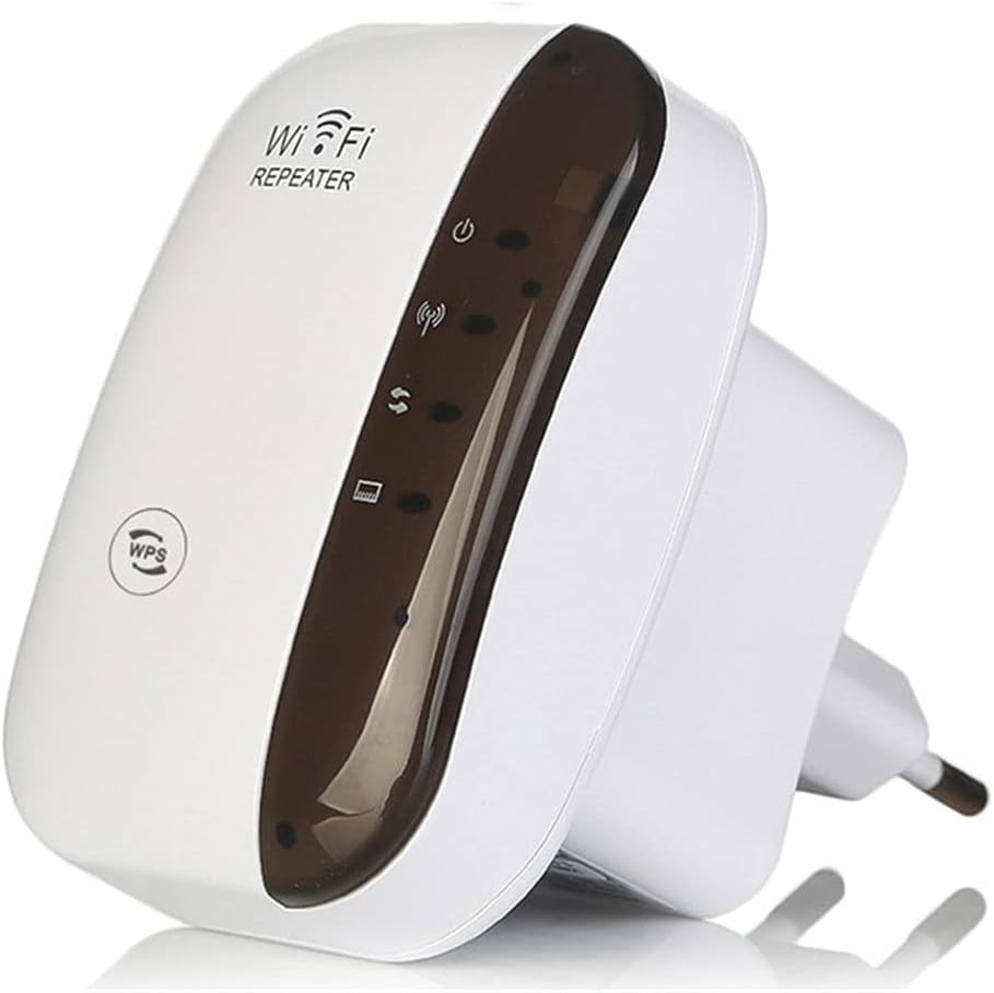 Repeater 300Mbps Network Extender Long Range Signal Amplifier Internet Antenna Signal Booster Access Point