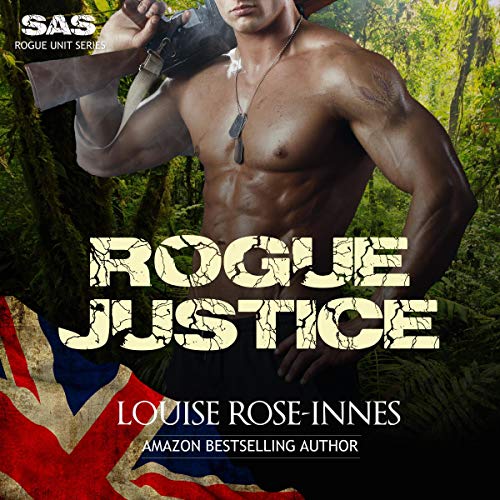 Cover art for Rogue Justice