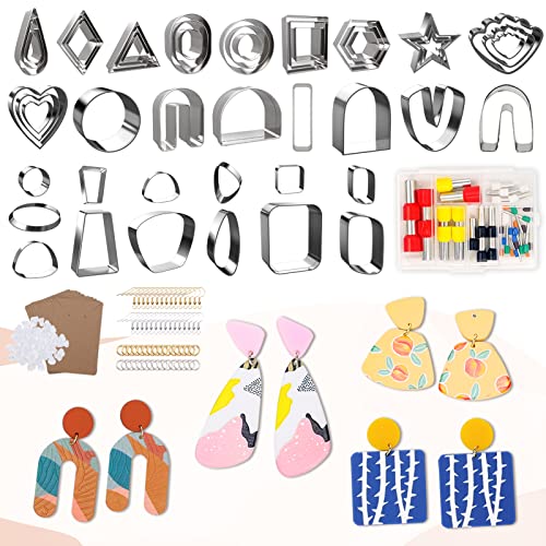 Best Clay Cutters For Earrings A Comprehensive Guide