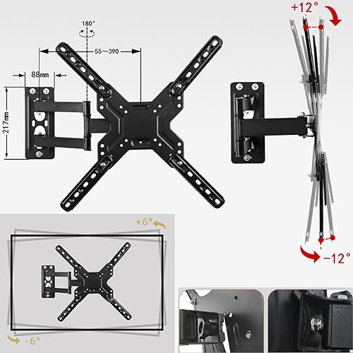 Mejores precios y opiniones de Medidas de una pantalla de 60 pulgadas los mejores 5. 19 Imagen adicional