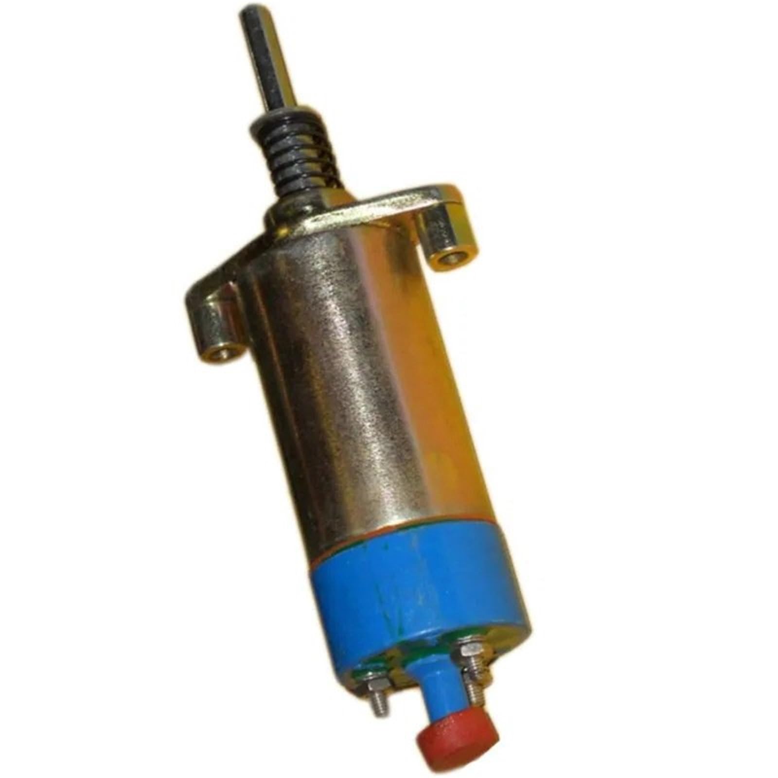 1554653 Apto para solenoide de corte de combustible E330 E330B E330L E350 Solenoide de corte de combustible Solenoide de parada
