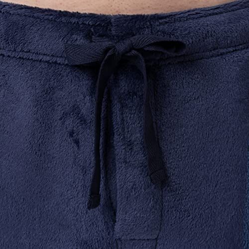 IZOD mens Soft Fleece Lounge Sleep Pants3