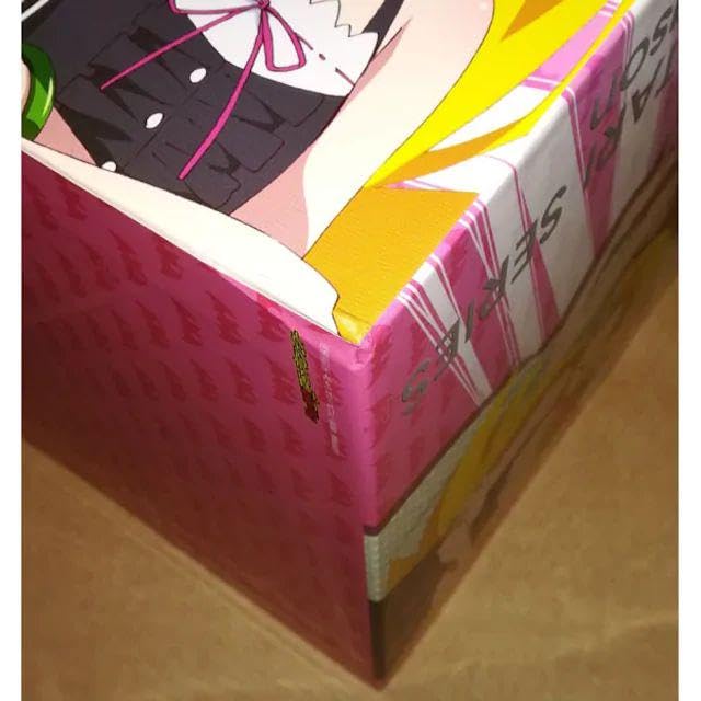 新品 物語シリーズ Blu-ray 限定全12巻＋全巻収納BOX 物語〉シリーズ ファイナルシーズン Blu-ray Disc BOX