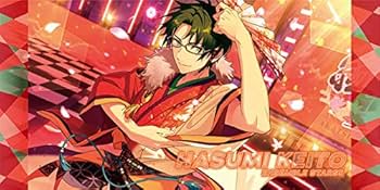 あんさんぶるスターズ　あんスタ　蓮巳敬人　バスタオル　ブランケット あんさんぶるスターズ！ ビジュアルバスタオルVol.3 5.蓮巳敬人