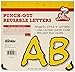 Eureka Punch-Out Reusable 4 Deco Letters, 212 Pieces, Peanuts Letters