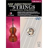 New Directions for Strings Cello Book 2