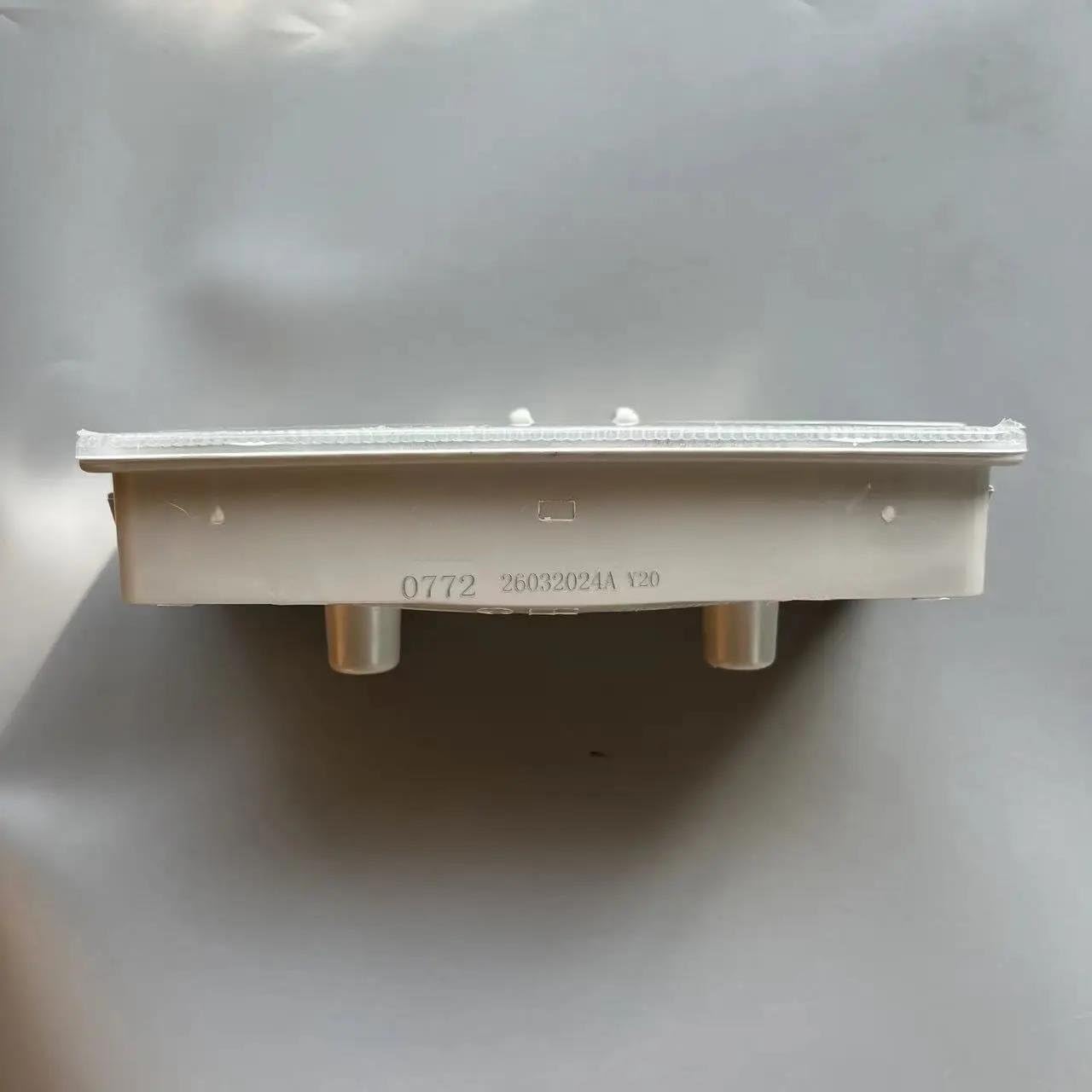 Luz De Techo Interior para Seat para Cordoba/para Vario para Ibiza 6QD947105 1ZD947105 31G947105 Luz De Lectura Gris Lámpara Interior Luz De Techo