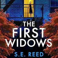 The First Widows Audiobook By S.E. Reed cover art