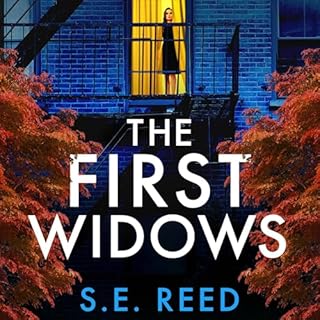 The First Widows cover art