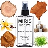 MIRIS No. 36173, Ch Men, Larga duracion, Eau de Parfum para Hombre, Vaporizador 100 ml