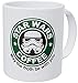 Wampumtuk Starwars May The Froth Be With You 11 Ounces Funny Coffee Mug