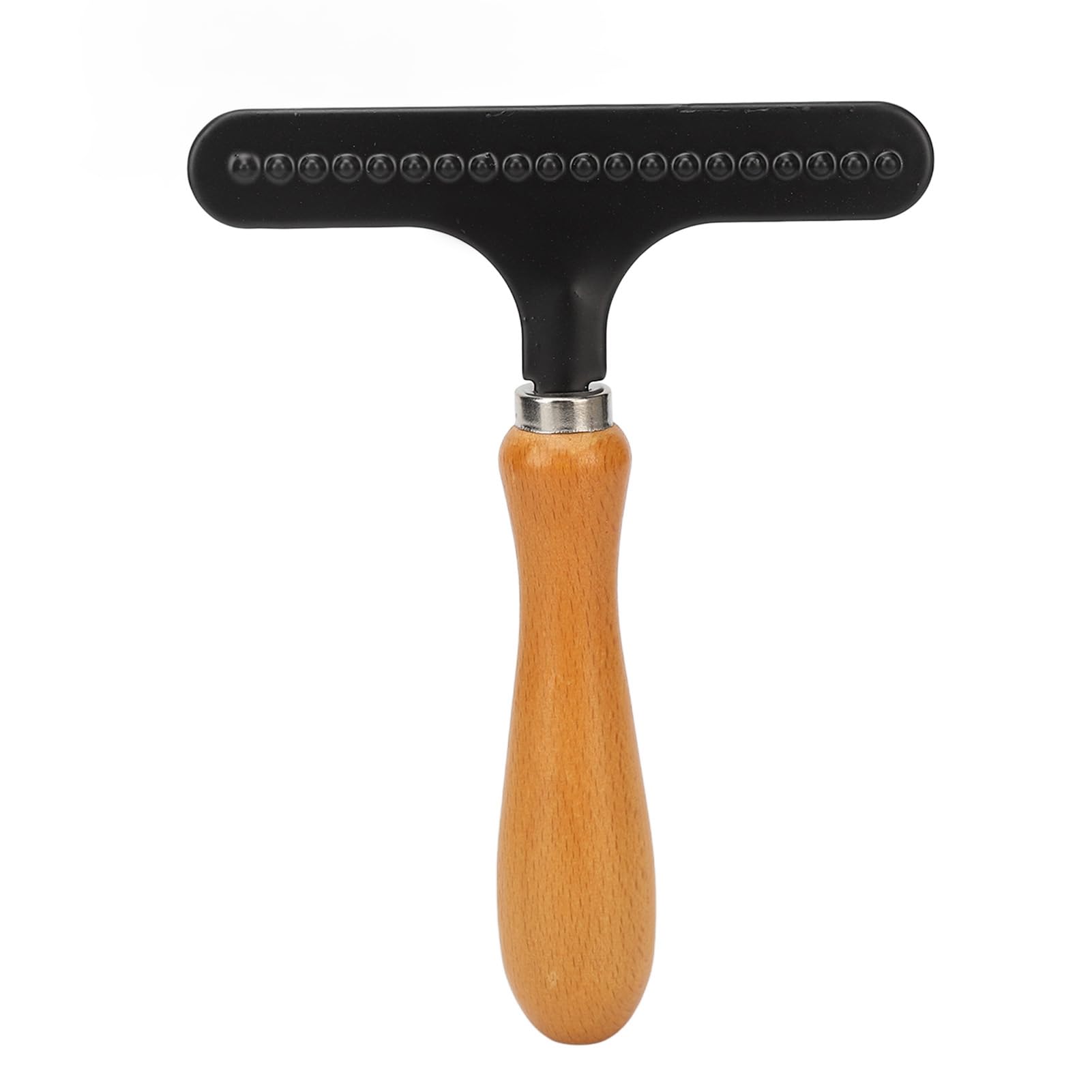 Râteau à tapis, peigne de tapis Entretien de rateau en acier inoxydable tondeuse à cheveux tapis tapis pour salon de beauté