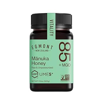 Egmont Manuka Honey 20＋UMF 830＋MGO 500g EgmontManukaHoneyMGO83500g1.