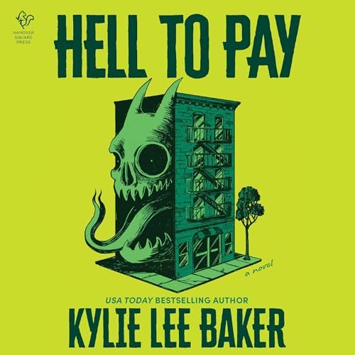 『Hell to Pay』のカバーアート