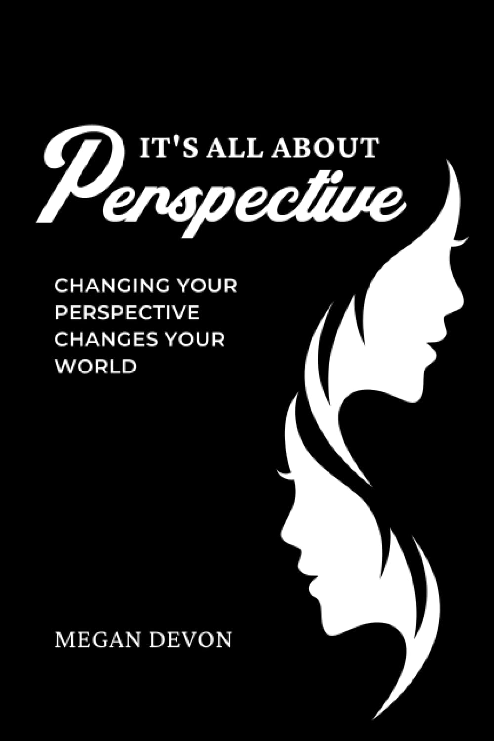 It's all about perspective: Changing your perspective changes your world