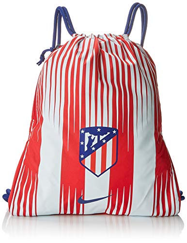 NIKE Nk Stadium ATM Gmsk Bolsa  Unisex Adultos  University Red Deep Royal Blue