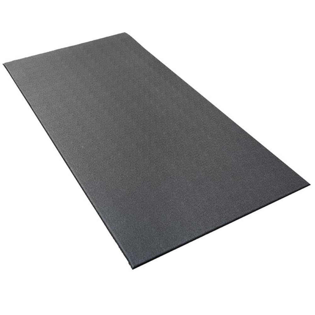 ボディテック ルームランナー用マット 60×120cm 厚さ 6mm 防音 防振…