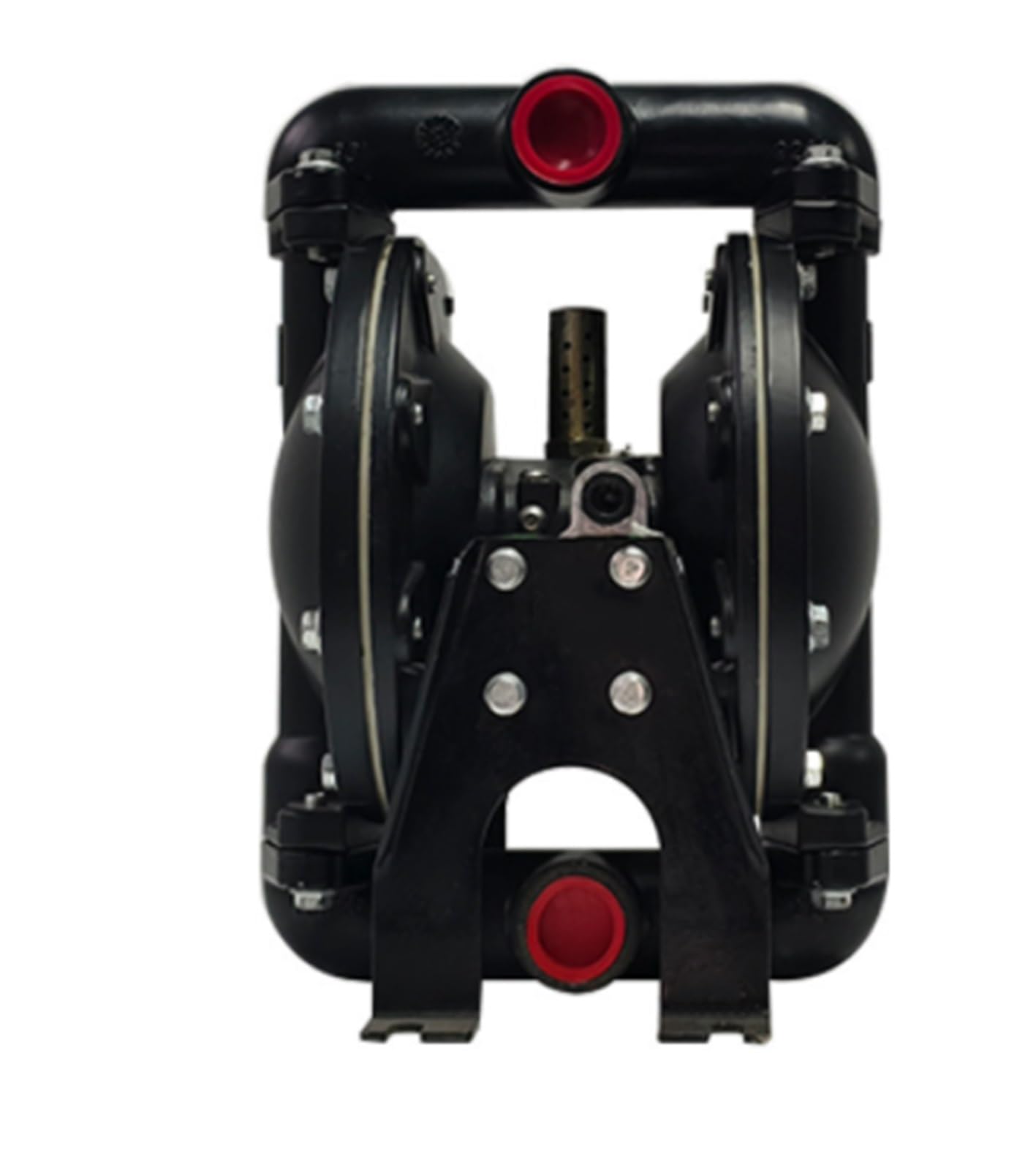 JVDDI Pneumatic Diaphragm Pump, Corrosion-resistant And Acid Alkali Self-priming, Chemical Adhesive Sewage, Aluminum Alloy