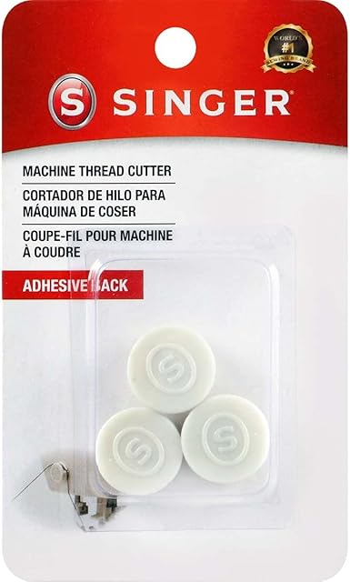 Singer Machine Thread Cutter Set-Set Of 3