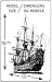 Heller Soleil Royal Boat Model Building Kit
