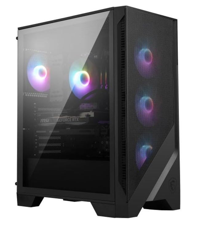 Amazon.com: MSI Codex R2 AI A2NVL7-464US Desktop PC, Intel Core