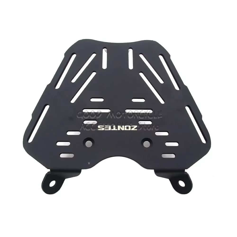 Générique Portaequipajes trasero de acero, placa base para maletero compatible con ZT 368G 368-G G-368 Xiade