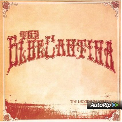 Cd The Blue Cantina The Laguna Sessions