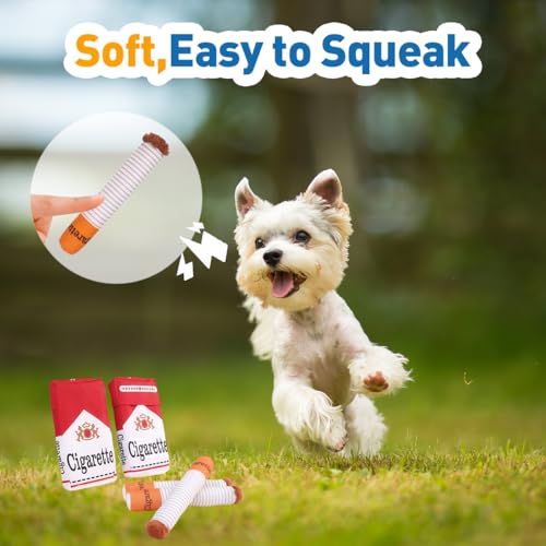 Juguete Mordible Sonoro para Perros FORGEMATE miniatura 3