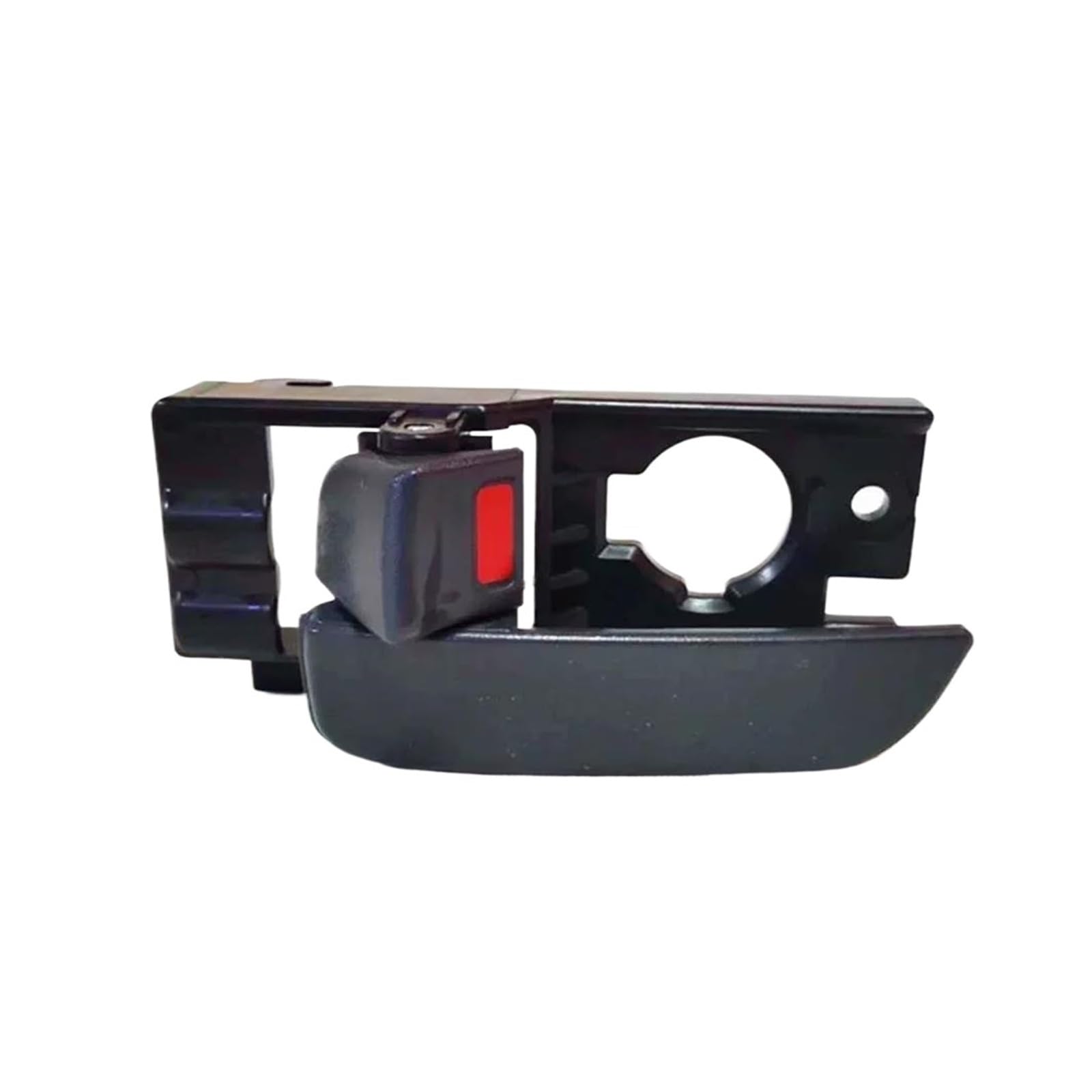 HIVZIVCCIK Interior Door Handle for Hyundai for Accent 2006-2011 Car Interior Door Handle Inner Open Handles Black Interior Grab Handle(Front Left Side)