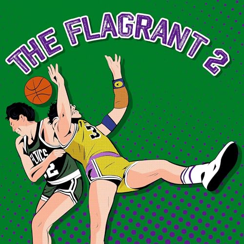 『The Flagrant 2』のカバーアート