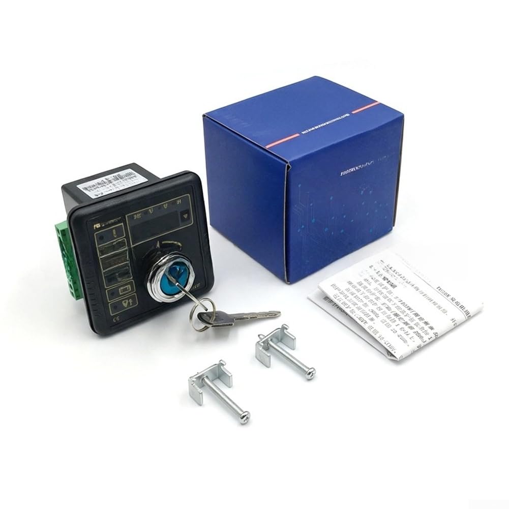 Controllo generatore DC10K Key Start Display LED (DC10G)